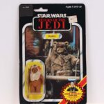 Paploo ROTJ 79 Back Anakin Offer MOC C-9+