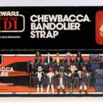 Chewbacca Bandolier Strap Playset MISB C-8+