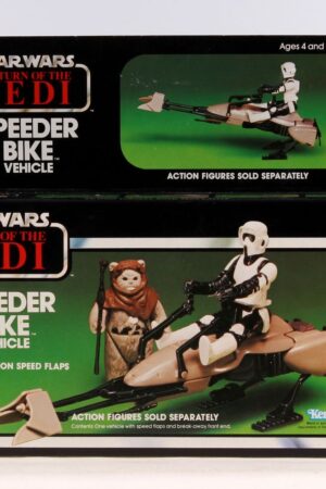 Speeder Bike Vehicle MISB C-9+