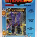 Saw-Tooth Starriors MOC C-8