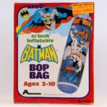 42 Inch Inflatable Bop Bag Batman Super Powers MISC MISB C-9+