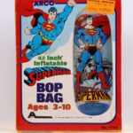 42 Inch Inflatable Bop Bag Superman Super Powers MISC MISB C-9+