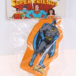 Batman Super Friends Pencil Sharpener Super Powers MISC MIP C-9.5