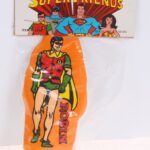 Robin Super Friends Pencil Sharpener Super Powers MISC MIP C-9.5