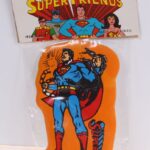 Superman Super Friends Pencil Sharpener Super Powers MISC MIP C-9.5