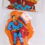 Superman Super Friends Pencil Sharpener Super Powers MISC MIP C-9.5