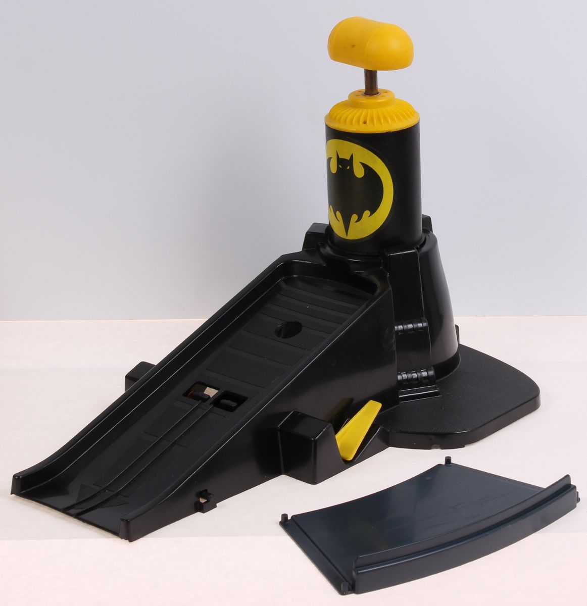 Batman Batmobile Turbo Tower of Power Mego Vintage Era Toys Loose Complete C-9.5- - Image 10