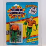 Aquaman Super Powers MOC C-8+ AFA 75+