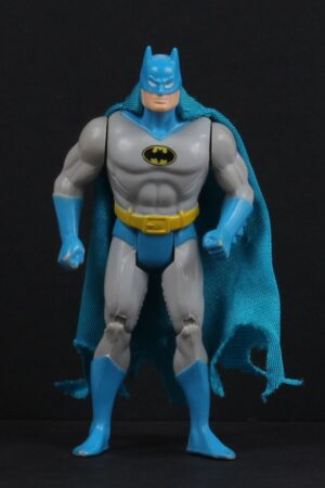 Batman Super Powers Loose Complete C-8+