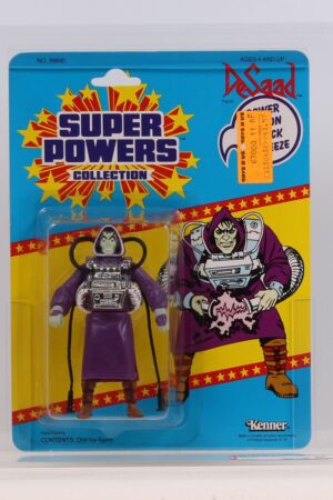 DeSaad Super Powers MOC C-9.5- AFA 85