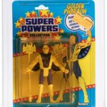 Golden Pharaoh Super Powers MOC CAS 80Y
