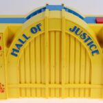 Hall of Justice Super Powers Loose Complete C-9