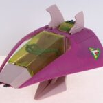 Lex Soar 7 Super Powers Loose Complete C-9.5-
