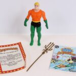 Aquaman Super Powers Loose Complete C-9.5+