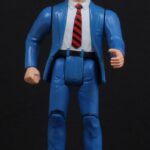Clark Kent Super Powers Loose Complete C-9+