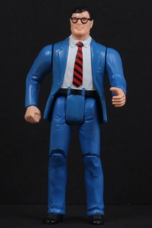 Clark Kent Super Powers Loose Complete C-9+