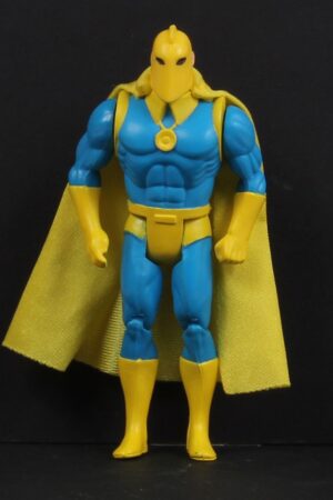 Dr. Fate Super Powers Loose Complete C-9+