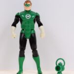 Green Lantern Super Powers Loose Complete C-8.5+