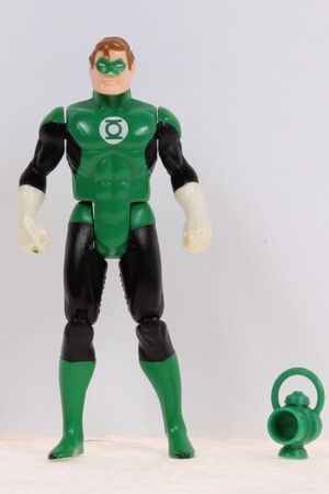 Green Lantern Super Powers Loose Complete C-8.5+