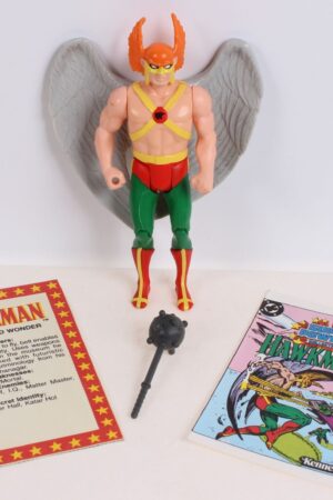 Hawkman Super Powers Loose Complete C-9.5+