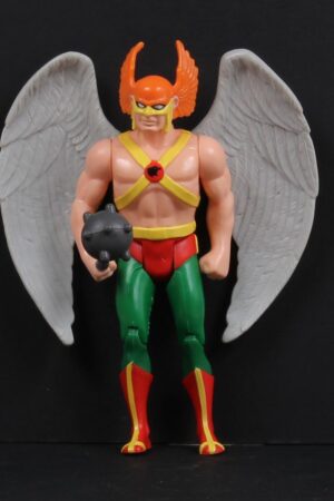 Hawkman Super Powers Loose Complete C-9+