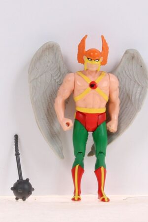 Hawkman Super Powers Loose Complete C-9+