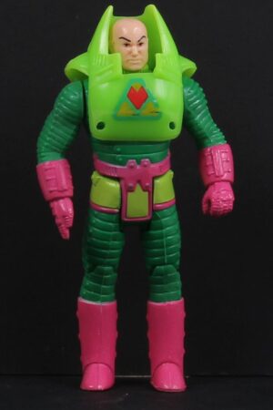 Lex Luthor Super Powers Loose Complete C-9+