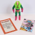 Lex Luthor Super Powers Loose Complete C-9.5+