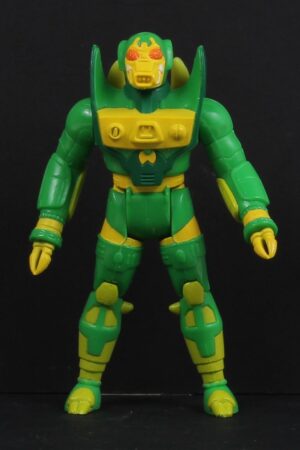 Mantis Super Powers Loose Complete C-9+