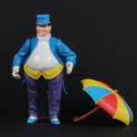 Penguin Super Powers Loose Complete C-9+