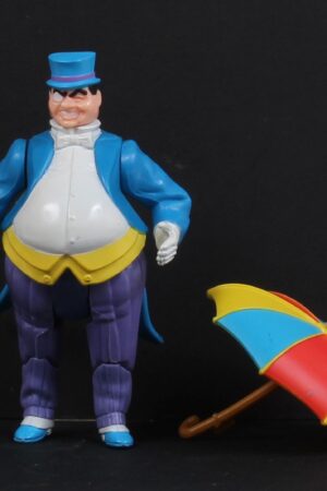 Penguin Super Powers Loose Complete C-9+