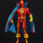 Red Tornado Super Powers Loose Complete C-9+