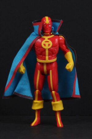 Red Tornado Super Powers Loose Complete C-9+