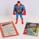 Superman Super Powers Loose Complete C-9.5+