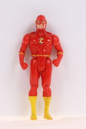 Flash Super Powers Loose Complete C-7