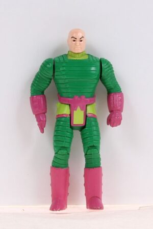 Lex Luthor Super Powers Loose C-8.5