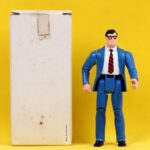 Clark Kent Super Powers MIB C-9+