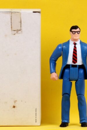 Clark Kent Super Powers MIB C-9+