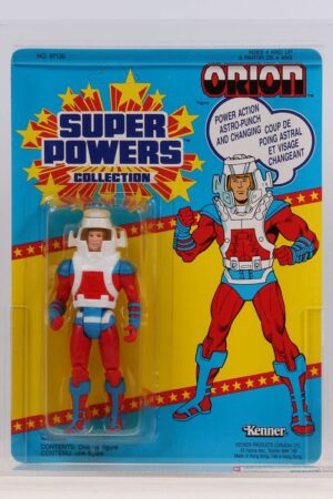 Orion Super Powers MOC C-9.5- AFA U90