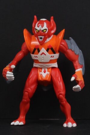 Parademon Super Powers Loose C-9+