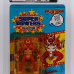 Parademon Super Powers MOC C-9 AFA 80Y