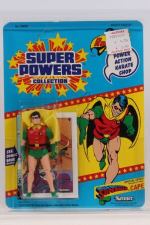 Robin Super Powers MOC C-9 AFA 80