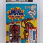 Steppenwolf Super Powers MOC C-8.5 AFA 80