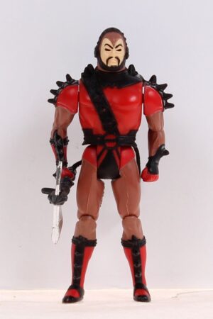 Steppenwolf Super Powers Loose Complete C-9.5-