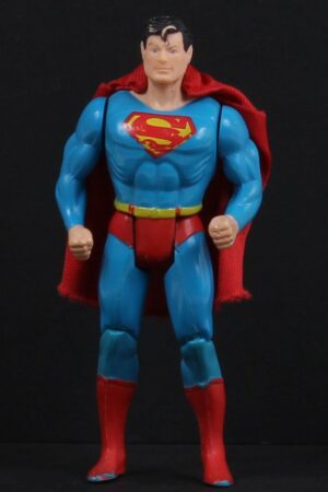 Superman Super Powers Loose Complete C-7.5+