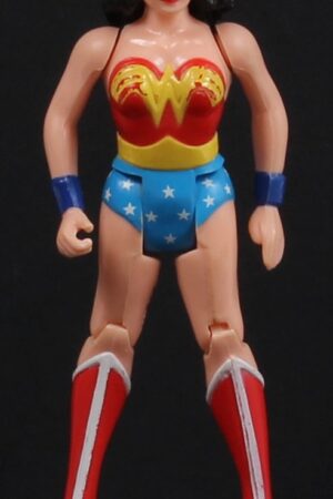 Wonder Woman Super Powers Loose C-8.5