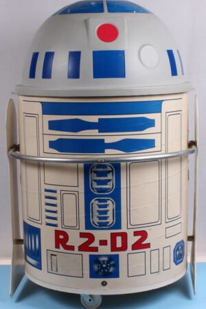 R2-D2 Toy Toter Toy Box Rarities Loose C-7