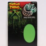 Swamp Thing Capture Proof Card Swamp Thing