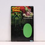 Swamp Thing Climbing Proof Card Swamp Thing