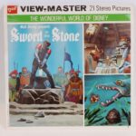 View-Master Sword and the Stone Reels